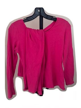 Hot Pink Shirt and Leggings Set